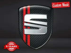 Seat Adesivi Logo Aziendali Tuning Regolabili Robusti